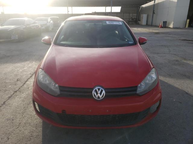 Photo 5 from auction – 2013 VOLKSWAGEN GOLF with VIN WVWBB7AJ6DW092429