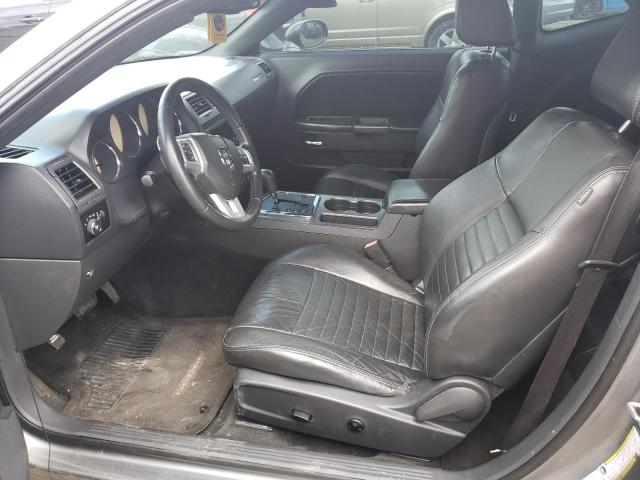 Photo 7 from auction – 2012 DODGE CHALLENGER with VIN 2C3CDYBT8CH180176
