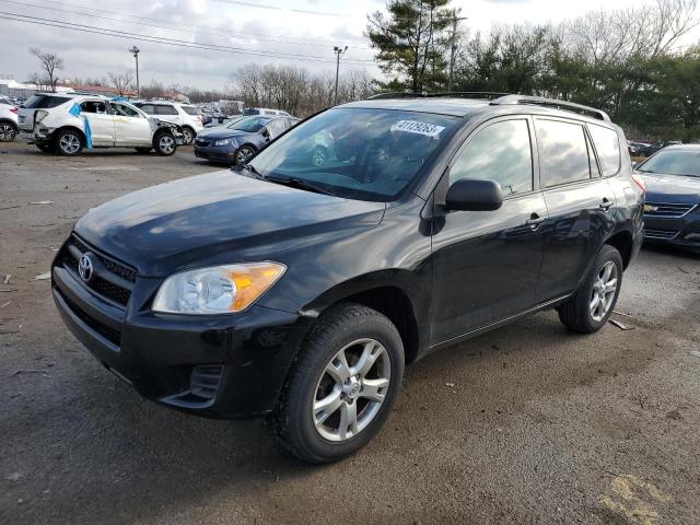 TOYOTA RAV4 2012 with VIN 2T3ZF4DV9CW124237 - Photo from auction