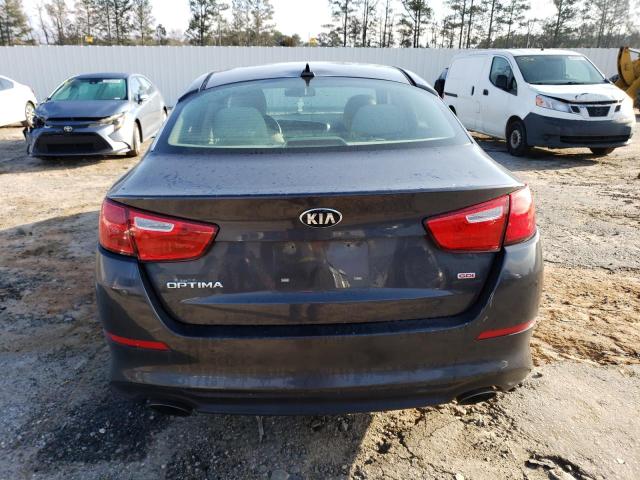Photo 6 from auction – 2015 KIA OPTIMA LX with VIN 5XXGM4A7XFG430566