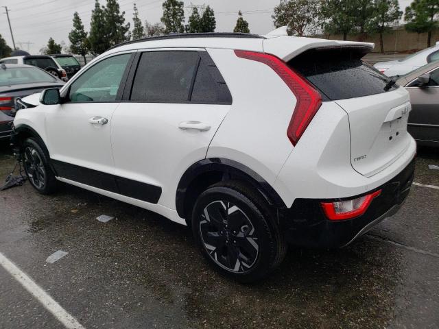Photo 2 from auction – 2023 KIA NIRO WIND with VIN KNDCR3L15P5026034