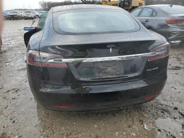 Photo 6 from auction – 2020 TESLA MODEL S with VIN 5YJSA1E28LF411061