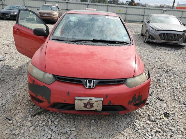 Photo 11 from auction – 2007 HONDA CIVIC EX with VIN 2HGFG11877H522437