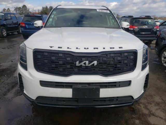 Photo 5 from auction – 2022 KIA TELLURIDE with VIN 5XYP3DHC2NG256024