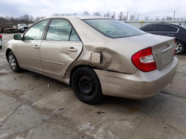 Photo 2 from auction – 2003 TOYOTA CAMRY LE with VIN 4T1BE32K73U178006
