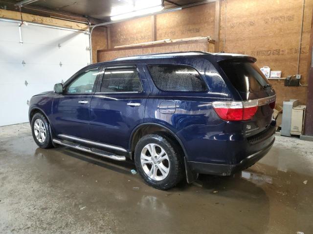 Photo 2 from auction – 2013 DODGE DURANGO CR with VIN 1C4RDJDG8DC554240