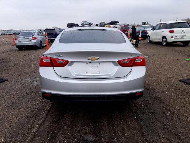 Photo 6 from auction – 2016 CHEVROLET MALIBU LT with VIN 1G1ZE5ST6GF355090
