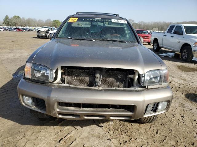 Photo 5 from auction – 2001 NISSAN PATHFINDER with VIN JN8DR07Y61W529250