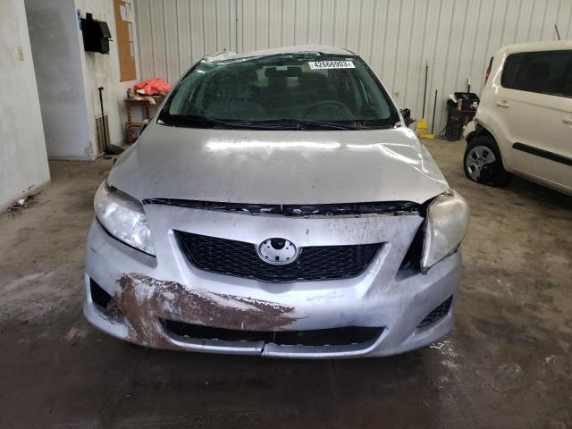 Photo 5 from auction – 2010 TOYOTA COROLLA BA with VIN JTDBU4EEXAJ078712