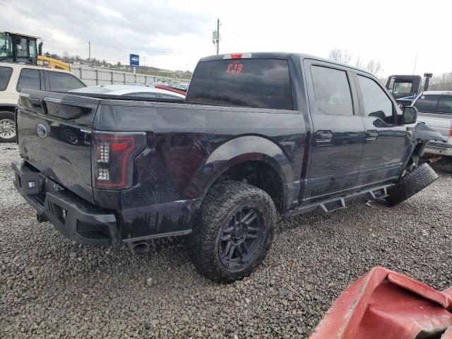 Photo 3 from auction – 2017 FORD F150 SUPER with VIN 1FTEW1CF2HFB97949