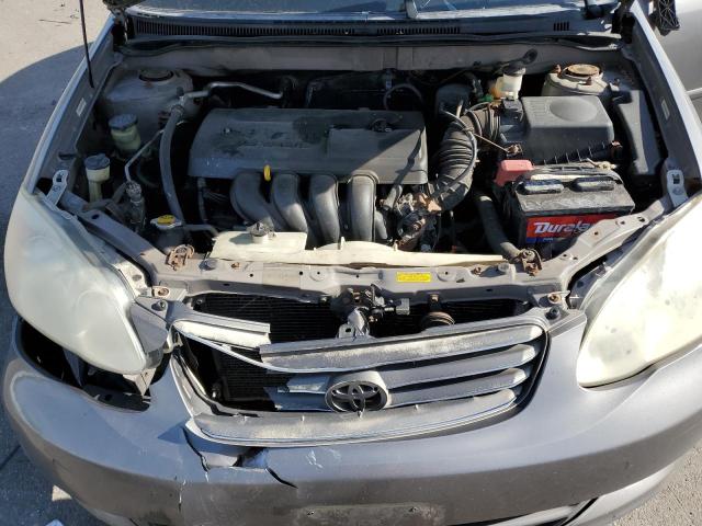Photo 11 from auction – 2004 TOYOTA COROLLA CE with VIN 2T1BR32E44C270482