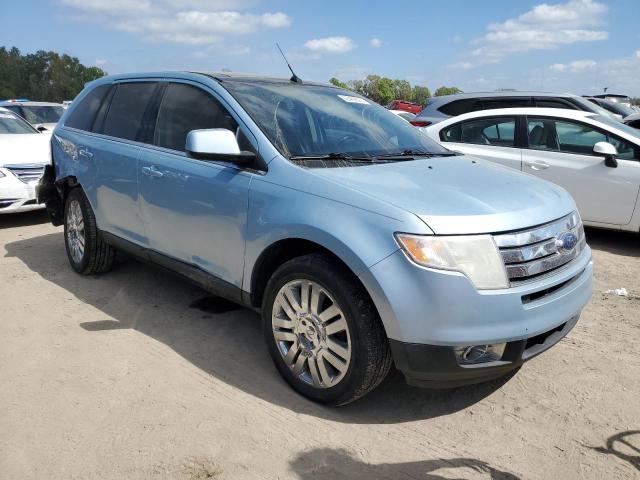 Photo 4 from auction – 2008 FORD EDGE LIMIT with VIN 2FMDK39C68BA56671