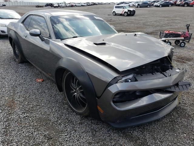 Photo 4 from auction – 2012 DODGE CHALLENGER with VIN 2C3CDYBT8CH180176