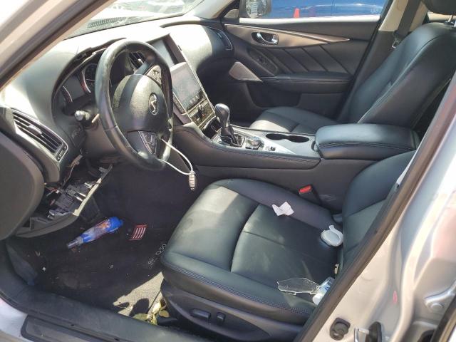 Photo 7 from auction – 2017 INFINITI Q50 PREMIU with VIN JN1EV7AR0HM834113