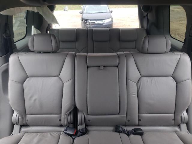 Photo 10 from auction – 2011 HONDA PILOT TOUR with VIN 5FNYF3H97BB056673