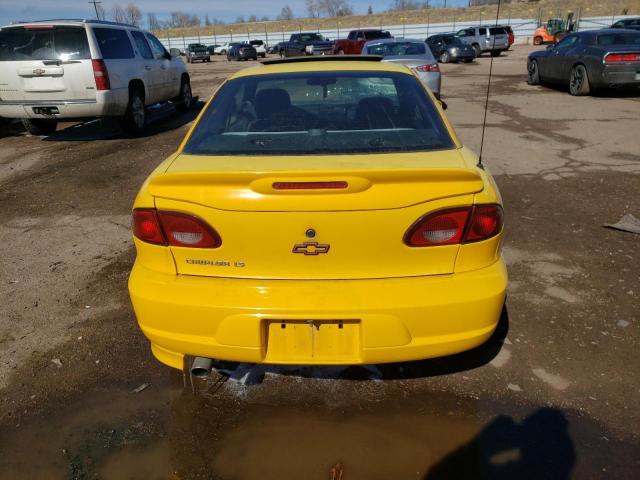 Photo 6 from auction – 2002 CHEVROLET CAVALIER L with VIN 1G1JH12FX27467658