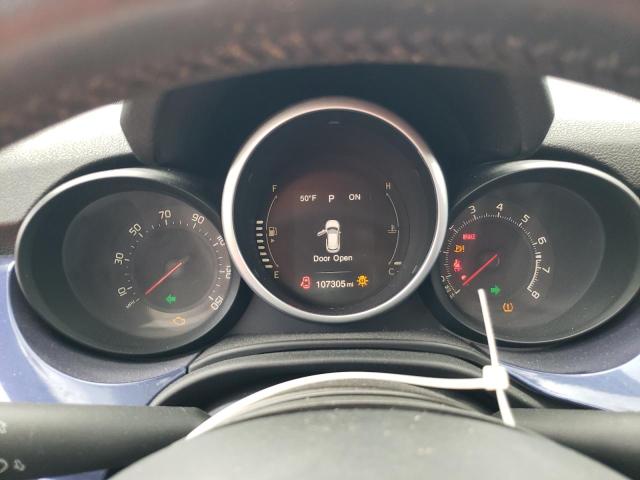 Photo 9 from auction – 2016 FIAT 500X EASY with VIN ZFBCFXBT0GP383521