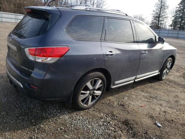 Photo 3 from auction – 2013 NISSAN PATHFINDER with VIN 5N1AR2MM3DC611420