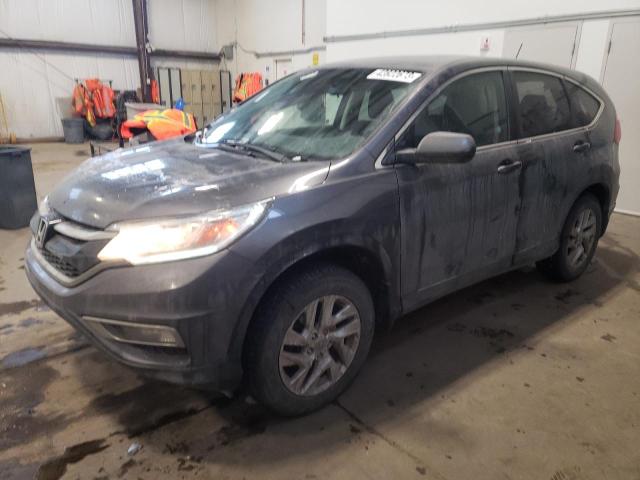 HONDA CR-V EX 2016 with VIN 2HKRM4H50GH121868 - Photo from auction