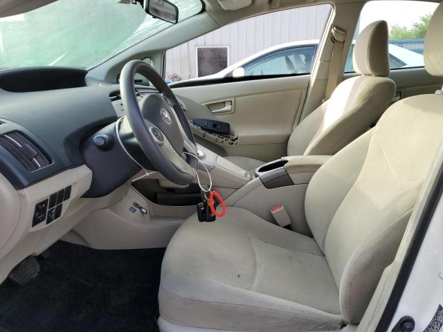 Photo 7 from auction – 2015 TOYOTA PRIUS with VIN JTDKN3DU3F0466863