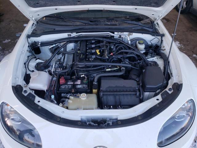 Photo 11 from auction – 2006 MAZDA MX-5 MIATA with VIN JM1NC25F360114976