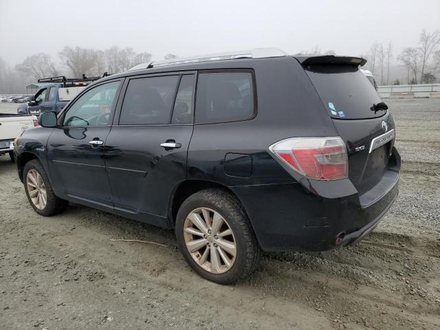 Photo 2 from auction – 2009 TOYOTA HIGHLANDER with VIN JTEEW44A192026909