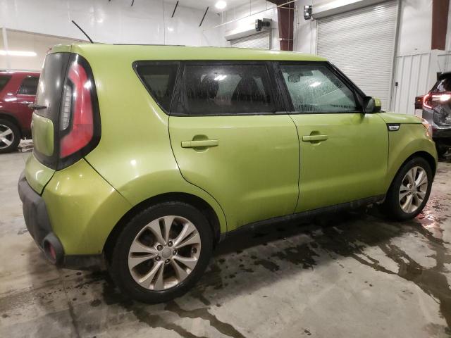 Photo 3 from auction – 2015 KIA SOUL + with VIN KNDJP3A59F7770130