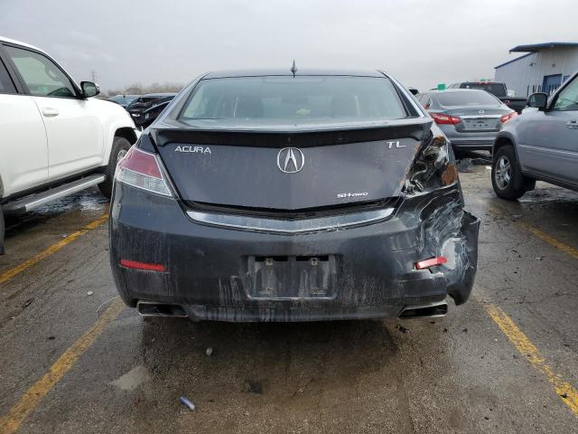 Photo 6 from auction – 2012 ACURA TL with VIN 19UUA9F51CA000983