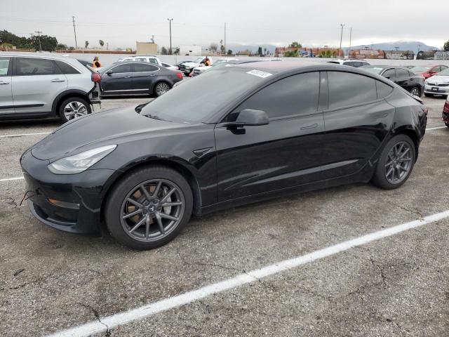 TESLA MODEL 3 2018 with VIN 5YJ3E1EA5JF171495 - Photo from auction
