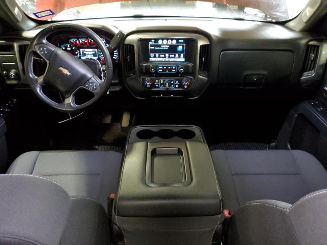 Photo 8 from auction – 2018 CHEVROLET SILVERADO with VIN 3GCPCRECXJG258570