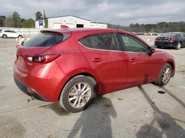 Photo 3 from auction – 2014 MAZDA 3 TOURING with VIN JM1BM1L74E1105380