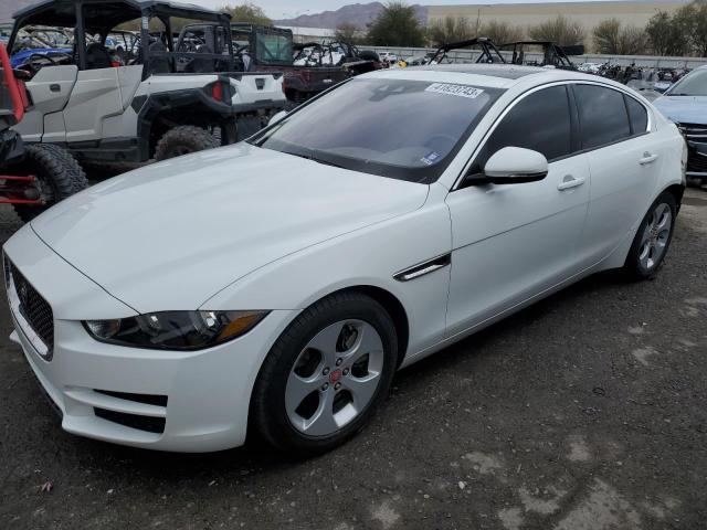 JAGUAR XE 2017 with VIN SAJAR4BG1HA960396 - Photo from auction