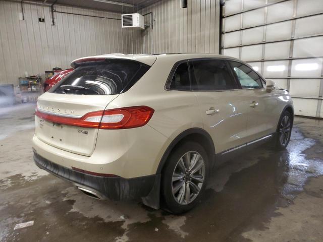 Photo 3 from auction – 2016 LINCOLN MKX RESERV with VIN 2LMTJ8LP5GBL73383