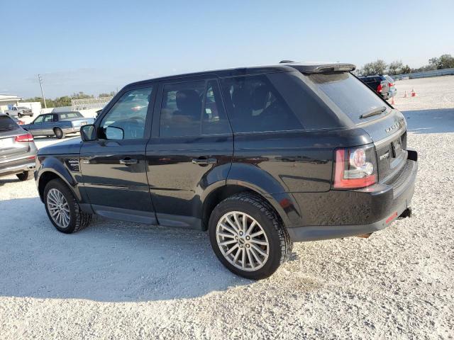 Photo 2 from auction – 2012 LAND ROVER RANGE ROVE with VIN SALSF2D49CA758085