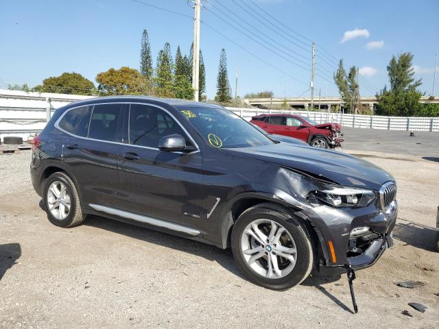 Photo 4 from auction – 2018 BMW X3 XDRIVE3 with VIN 5UXTR9C57JLD61855