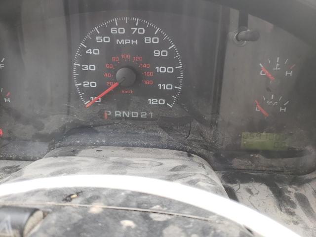 Photo 9 from auction – 2005 FORD F150 with VIN 1FTRF14W15NC03533