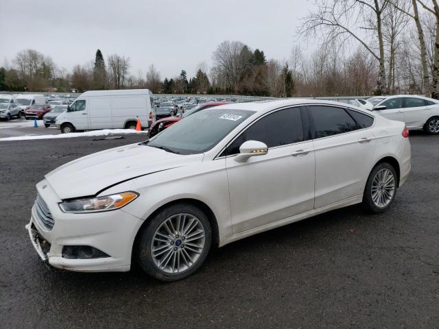 FORD FUSION SE 2016 with VIN 3FA6P0T94GR100585 - Photo from auction