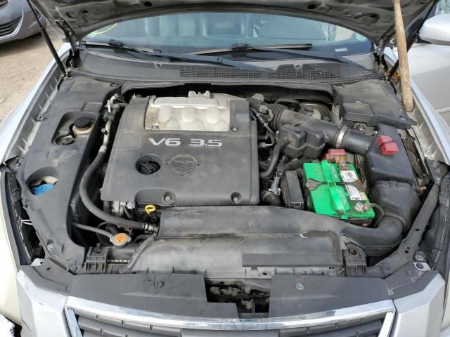 Photo 11 from auction – 2008 NISSAN MAXIMA SE with VIN 1N4BA41E48C831265