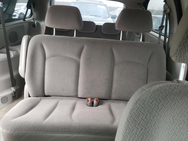 Photo 10 from auction – 2006 DODGE GRAND CARA with VIN 1D4GP24E96B653096