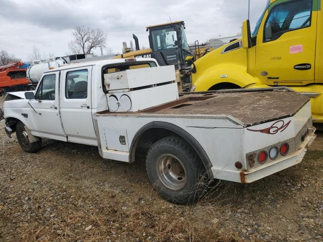 Photo 2 from auction – 1997 FORD F350 with VIN 1FTJW35F0VEA83103