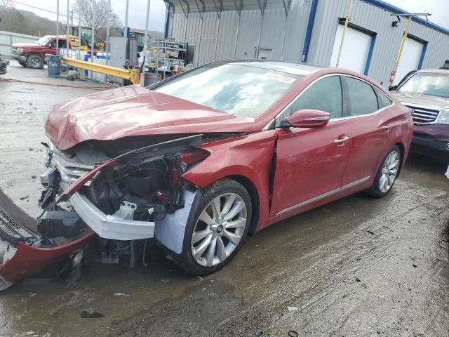 Photo 1 from auction – 2012 HYUNDAI AZERA GLS with VIN KMHFH4JG8CA178688