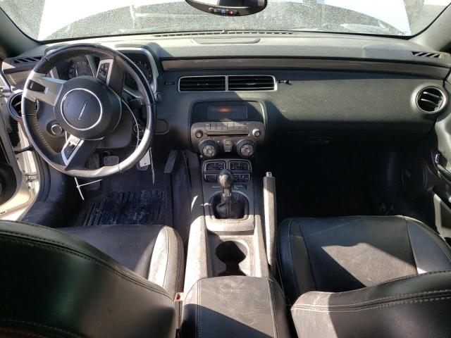Photo 8 from auction – 2010 CHEVROLET CAMARO SS with VIN 2G1FT1EW1A9112617