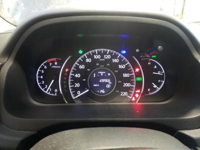Photo 9 from auction – 2016 HONDA CR-V EX with VIN 2HKRM4H50GH121868