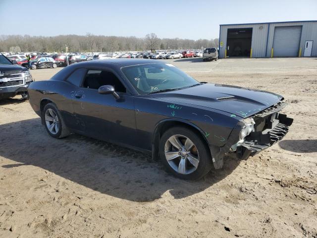 Photo 4 from auction – 2017 DODGE CHALLENGER with VIN 2C3CDZAG4HH509215