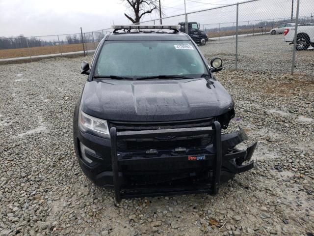 Photo 5 from auction – 2018 FORD EXPLORER P with VIN 1FM5K8AR9JGA44059