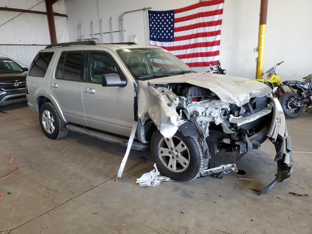 Photo 4 from auction – 2010 FORD EXPLORER X with VIN 1FMEU7DE2AUA91643