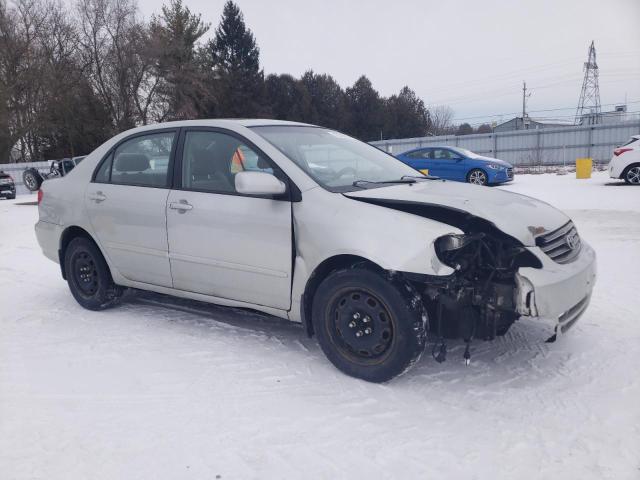 Zdjęcie 4 z aukcji – 2003 TOYOTA COROLLA CE z VIN 2T1BR32E03C715492