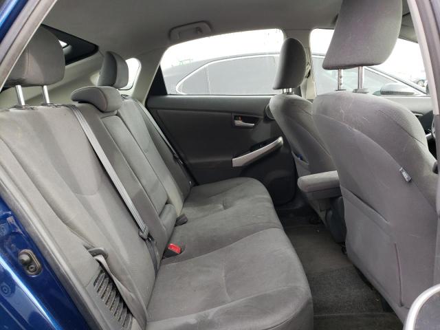 Photo 10 from auction – 2010 TOYOTA PRIUS with VIN JTDKN3DU0A0178453