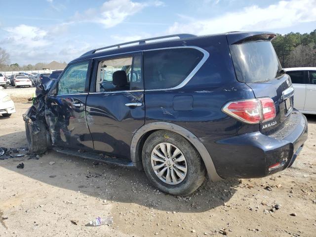 Photo 2 from auction – 2017 NISSAN ARMADA SV with VIN JN8AY2ND8H9001817
