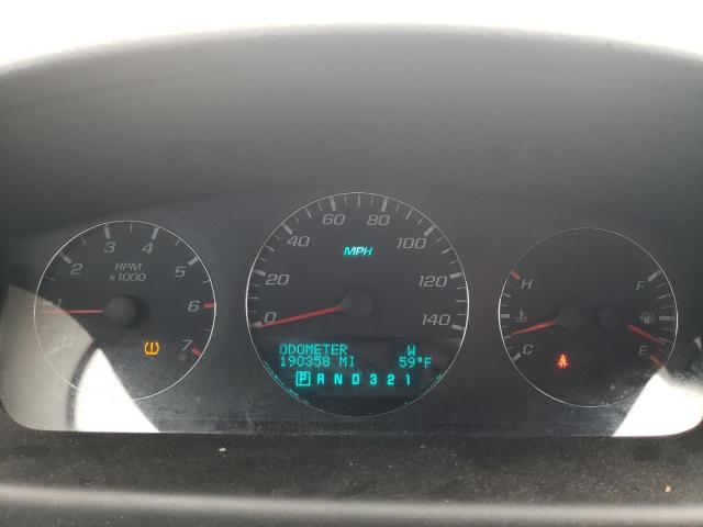 Photo 9 from auction – 2007 CHEVROLET IMPALA LT with VIN 2G1WT58N479310384